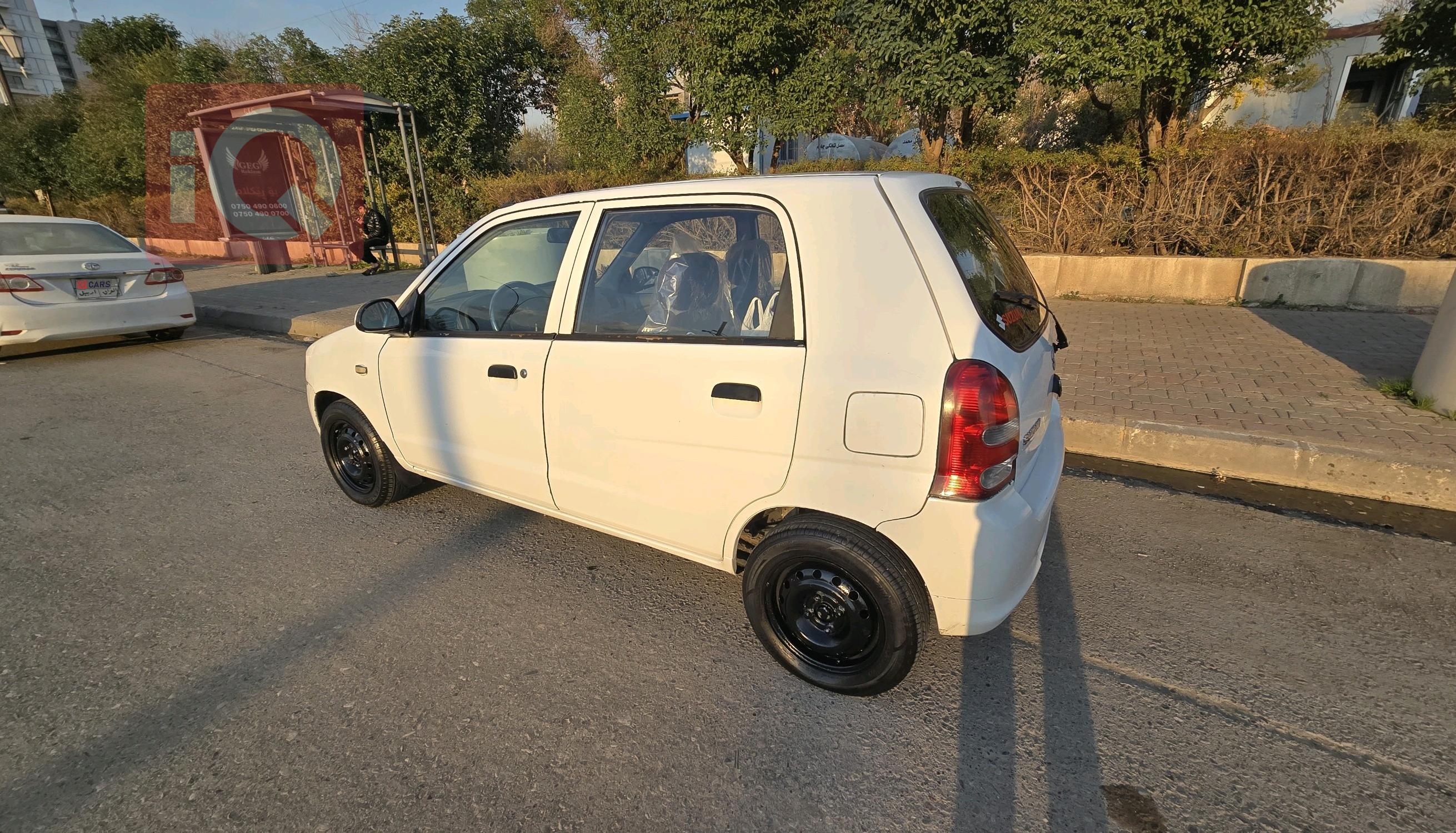 سوزوكي التو